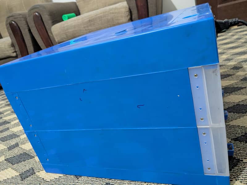 Incubateor automatic machine 4