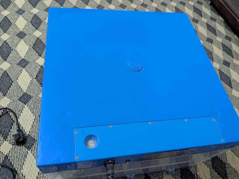 Incubateor automatic machine 5