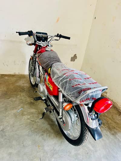 applied for bike hay no. ni. laga huwa