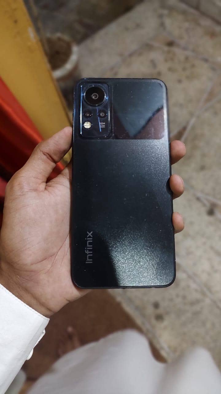 Infinix Note 11 4