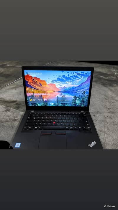 Lenovo Thinkpad T470s 03090528009