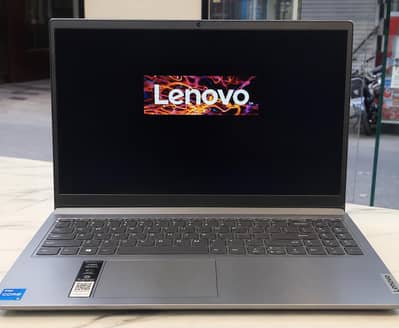 Lenovo Core i5 12th Gen | 16GB RAM | 256GB SSD | Non-Touch