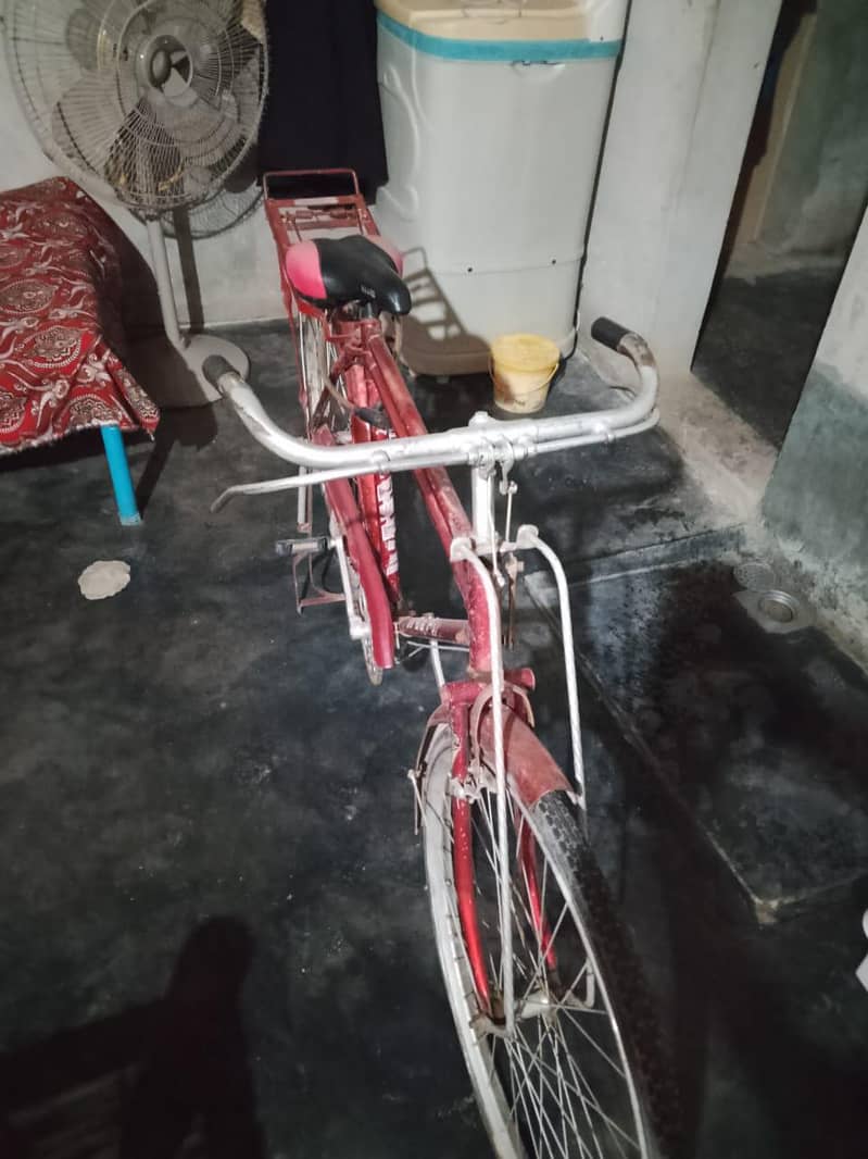 sohrab cycle, red 1