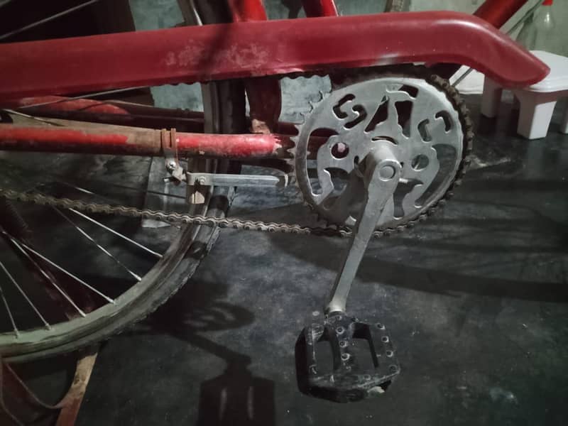 sohrab cycle, red 2