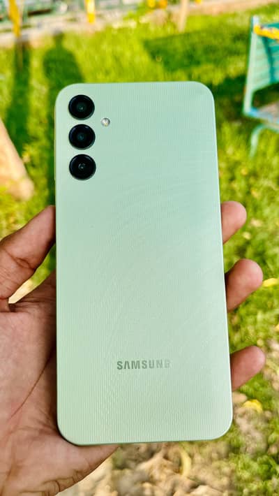 Samsung Mobile A14