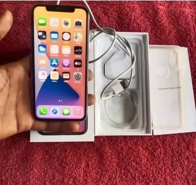 Apple iPhone X