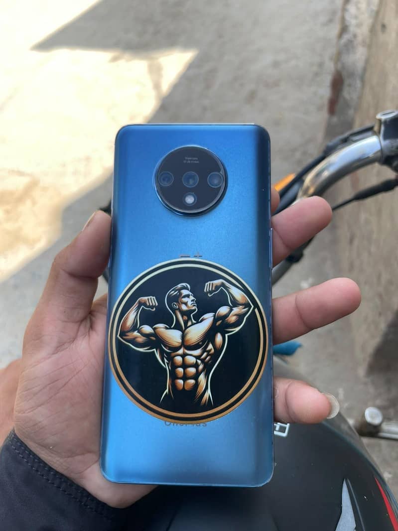 one plus7T 1