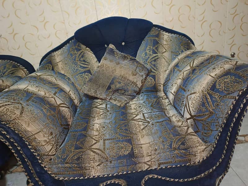 Sofa set, sofy, sofas, poshish sofay, poshish sofa, navy sofa 1