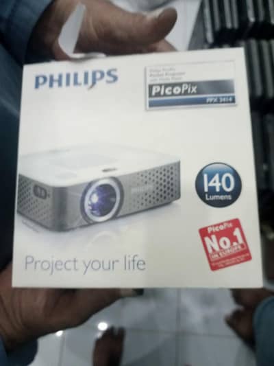 pocket size led projector