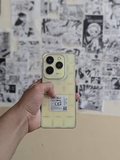 Infinix Hot 40