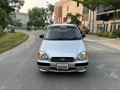 Hyundai Santro 2007