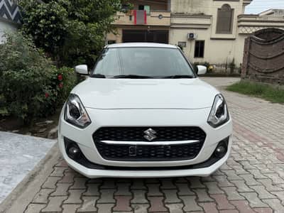 Suzuki Swift 2024