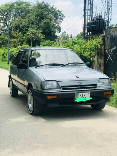 Suzuki Khyber 1999