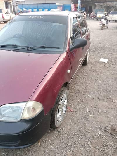 Suzuki Cultus VXR 2006