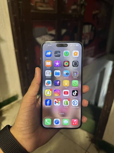 Apple iPhone 15 Pro Max