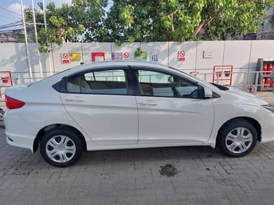 Honda City IVTEC 2025