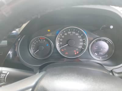 Honda City IVTEC MT 2025 Low Mileage