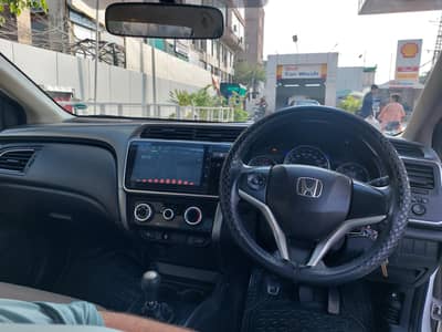 Honda City IVTEC MT 2025 – Excellent Condition