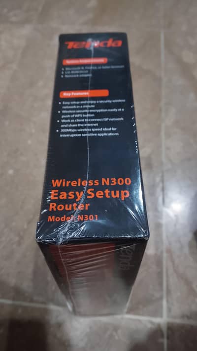 Tenda wireless N300