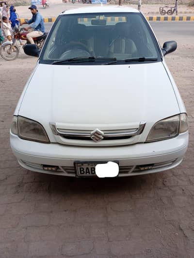 Suzuki Cultus VXR 2004