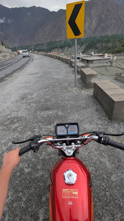 Honda 125 brand new 2026