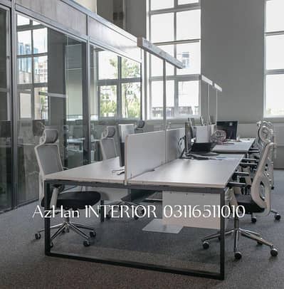 office furniture cubical workstation meeting table executive table