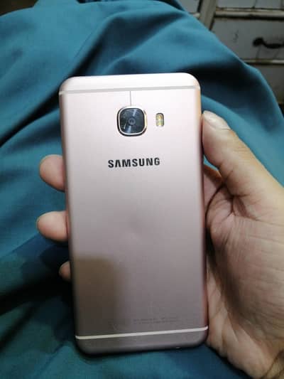 Samsung Mobile C5