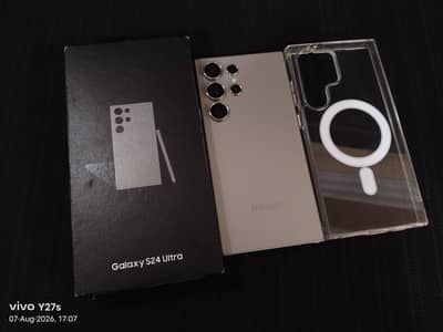Samsung Mobile S24 Ultra