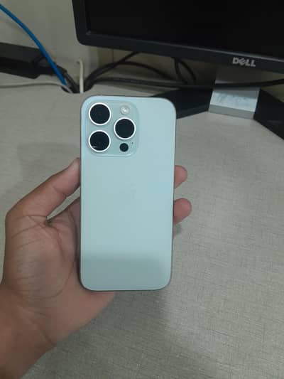 Apple iPhone 15 Pro