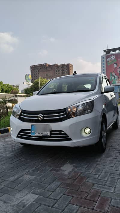 Suzuki Cultus VXL 2021