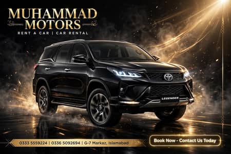 SELF DRIVE RENT A CAR|CAR RENTAL FOR ISLAMABAD,RAWALPINDI