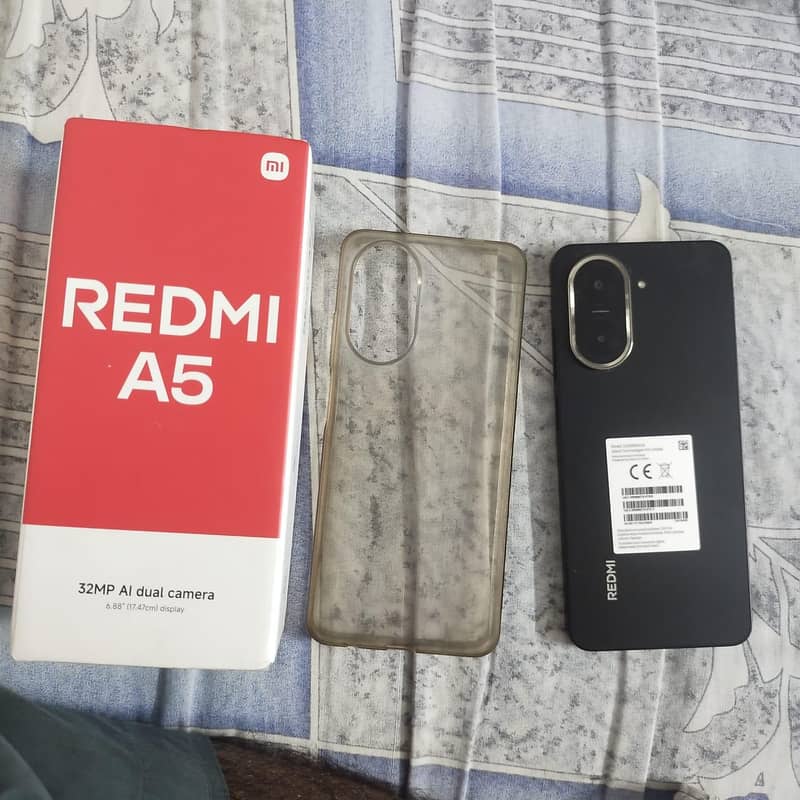 Redmi A5 2