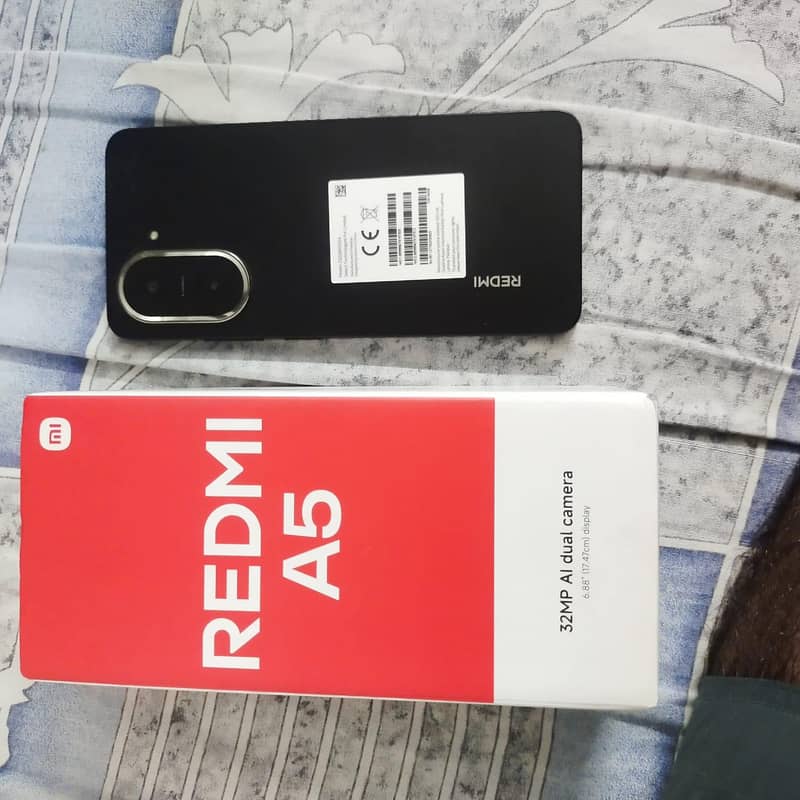 Redmi A5 4