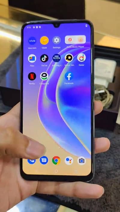 Vivo V21e 8 GB ram 128 GB storagecall and WhatsApp 0325/74/52/808/