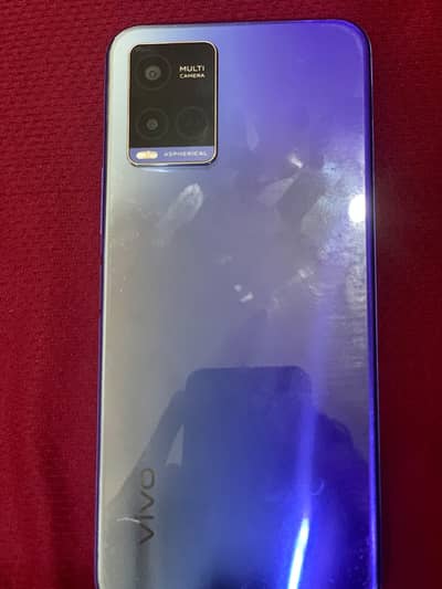 Vivo Y21A