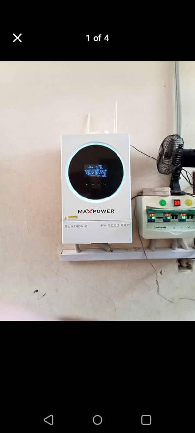 hybrid solar inverter for sale