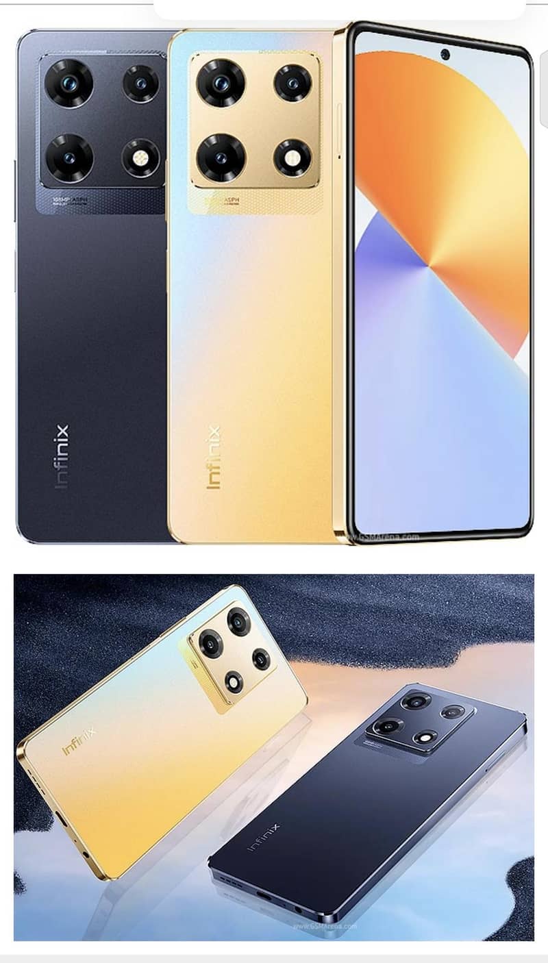 Infinix Note 30 Pro 8
