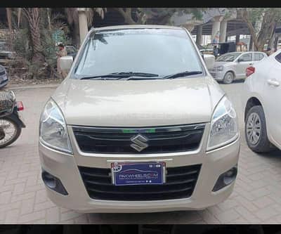Suzuki Wagon R 2016