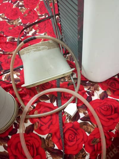 1 ton AC cooling a one he