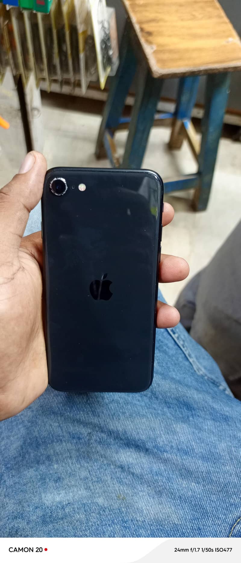 Apple iPhone SE 5