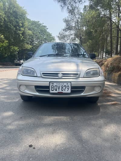 Suzuki Cultus VXR 2005