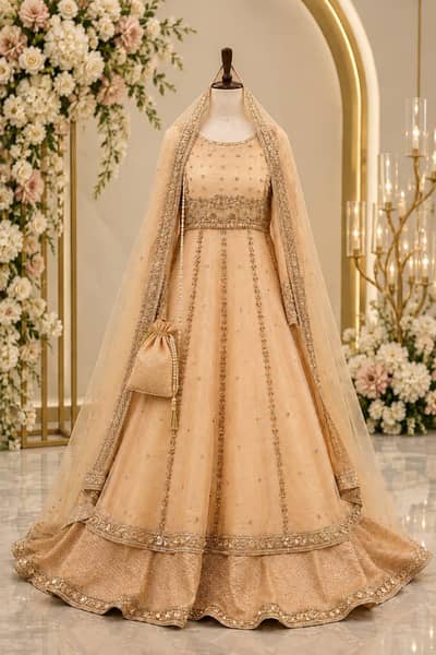 Nikkah Dress for Sale