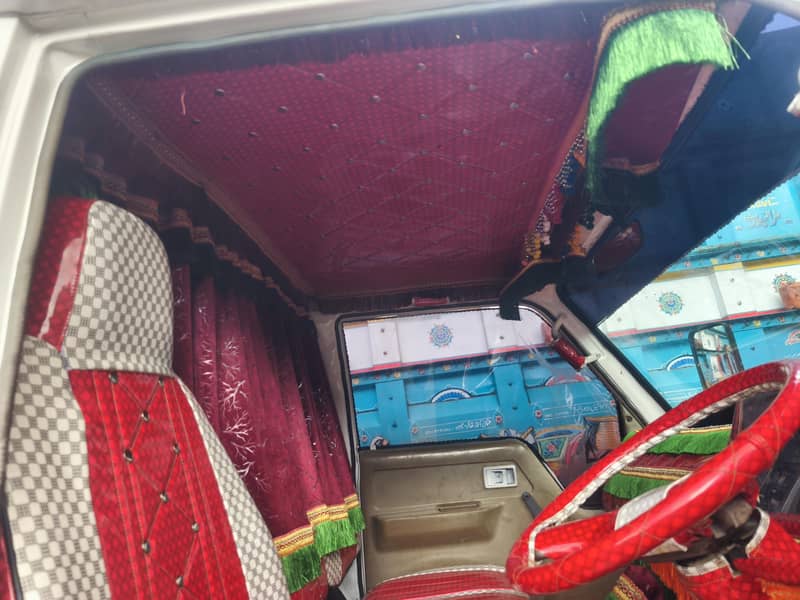 Toyota dyna 14b zero meter condition 1