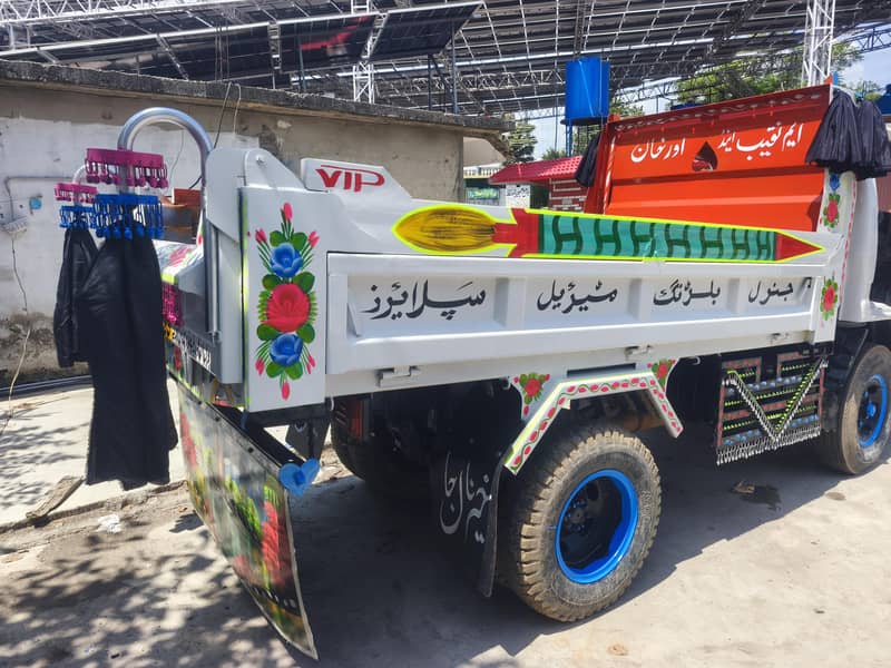 Toyota dyna 14b zero meter condition 3