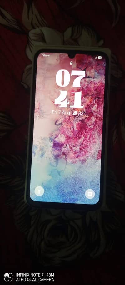 Samsung Mobile A15 4G need cash