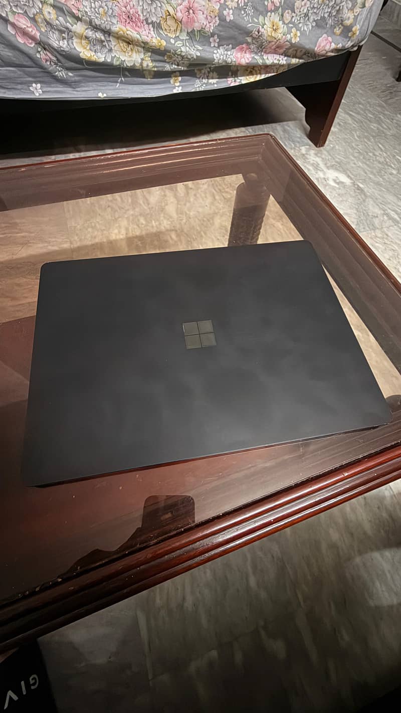 Microsoft surface  laptop 3 1