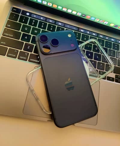 iPhone 17 Pro Max 256GB