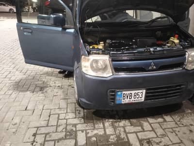 Mitsubishi Ek Wagon 2007