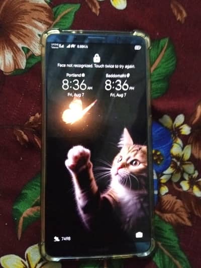 Huawei Mate 10 Pro