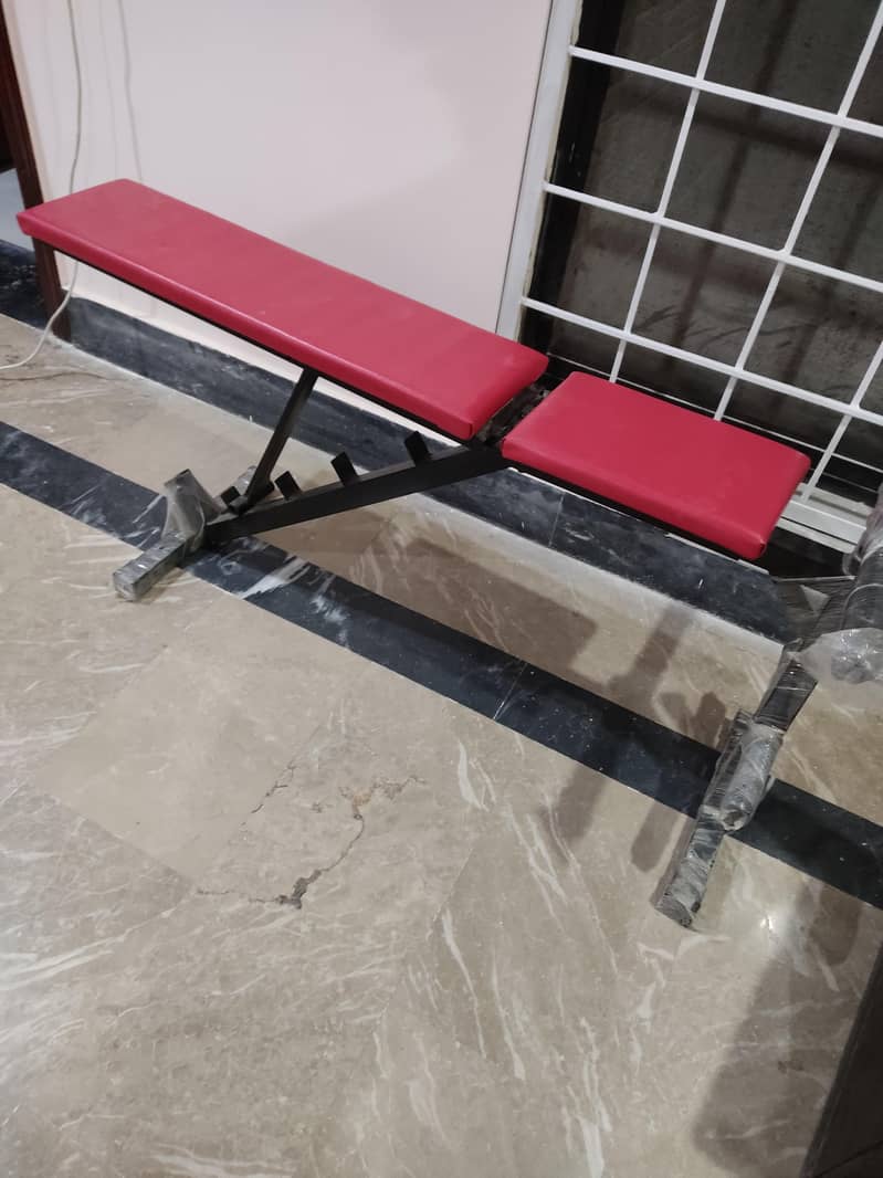 gym bench 1
